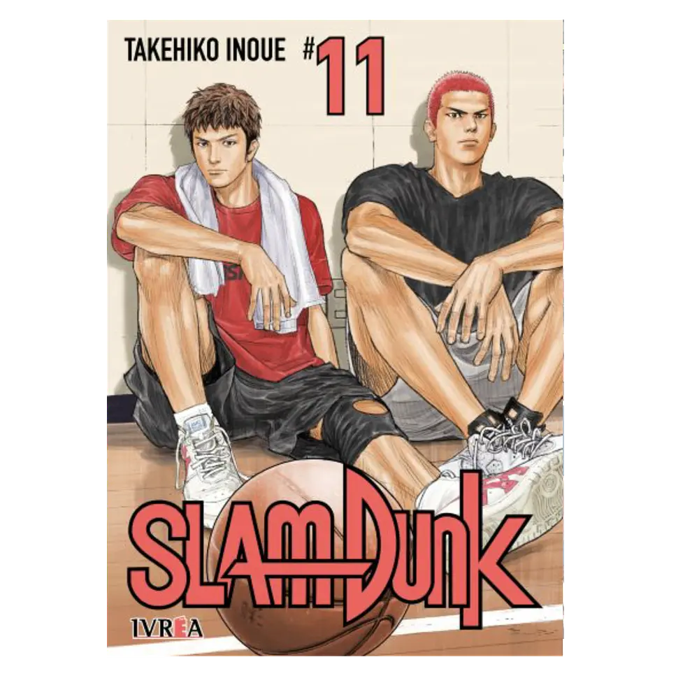 Slam Dunk 11