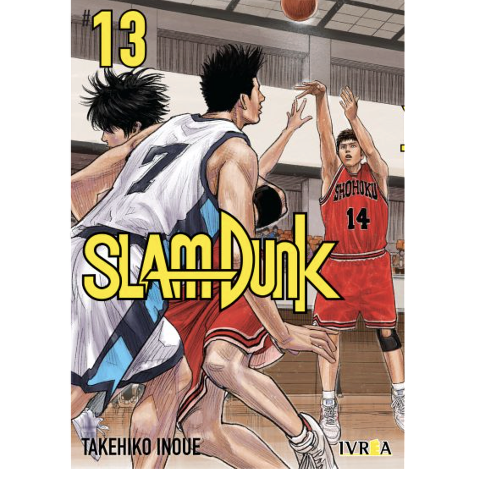 Slam Dunk 13