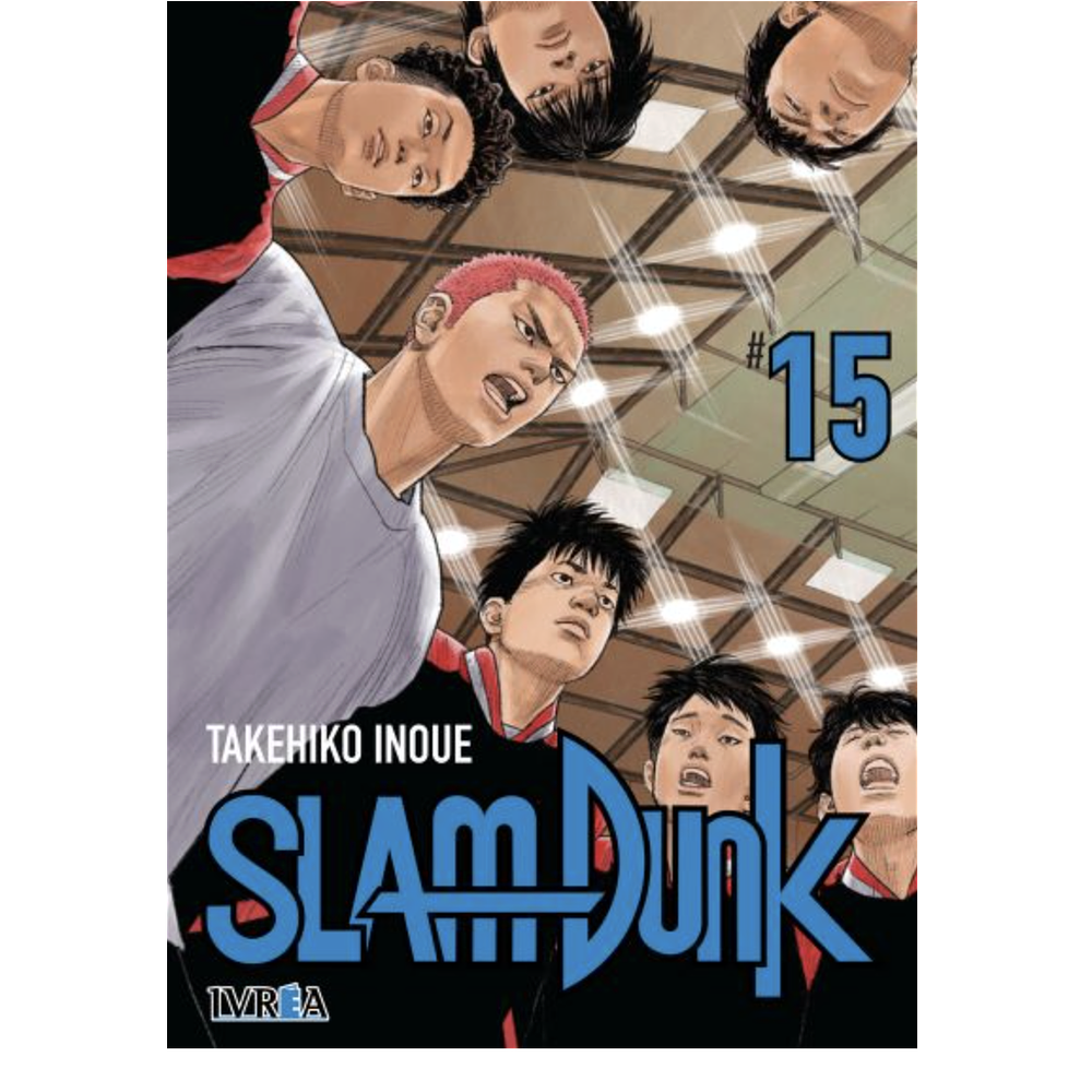 Slam Dunk 15