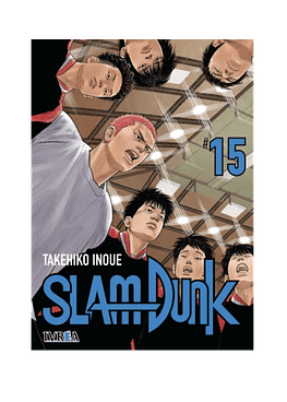 Slam Dunk 15