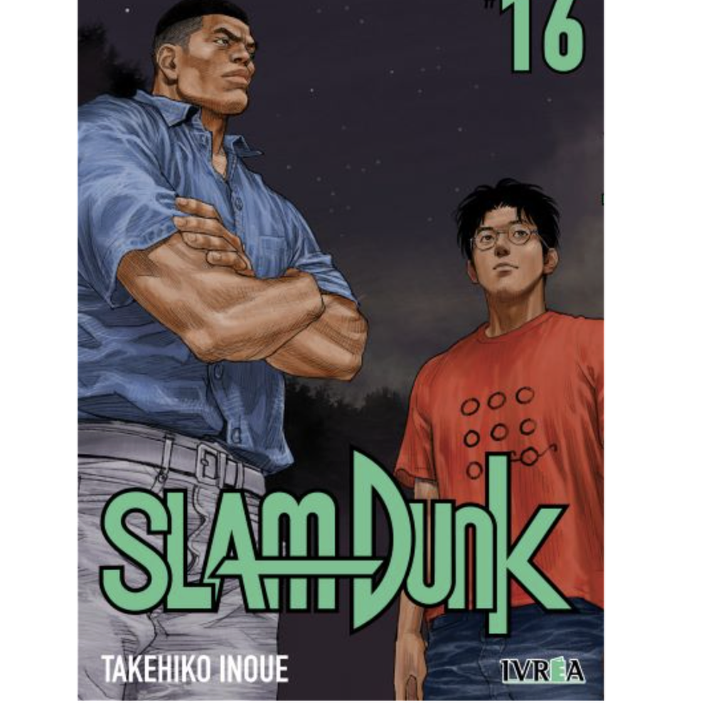 Slam Dunk 16