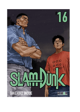 Slam Dunk 16
