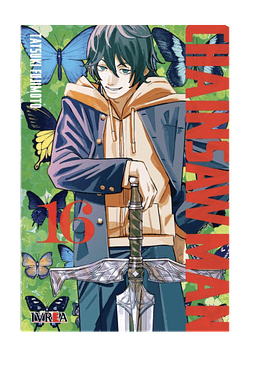Chainsaw man 16