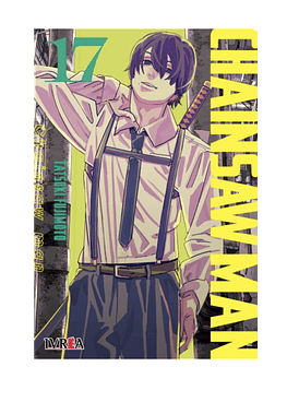 Chainsaw man 17