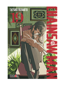 Chainsaw man 19