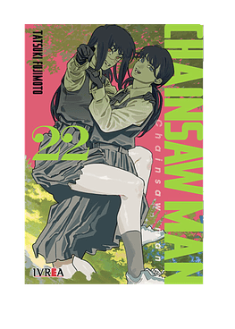 Chainsaw man 22