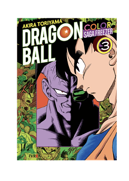 Dragon Ball Color: SAGA FREEZER 03