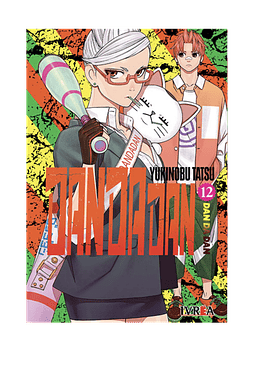 DANDADAN 12