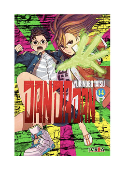 DANDADAN 14