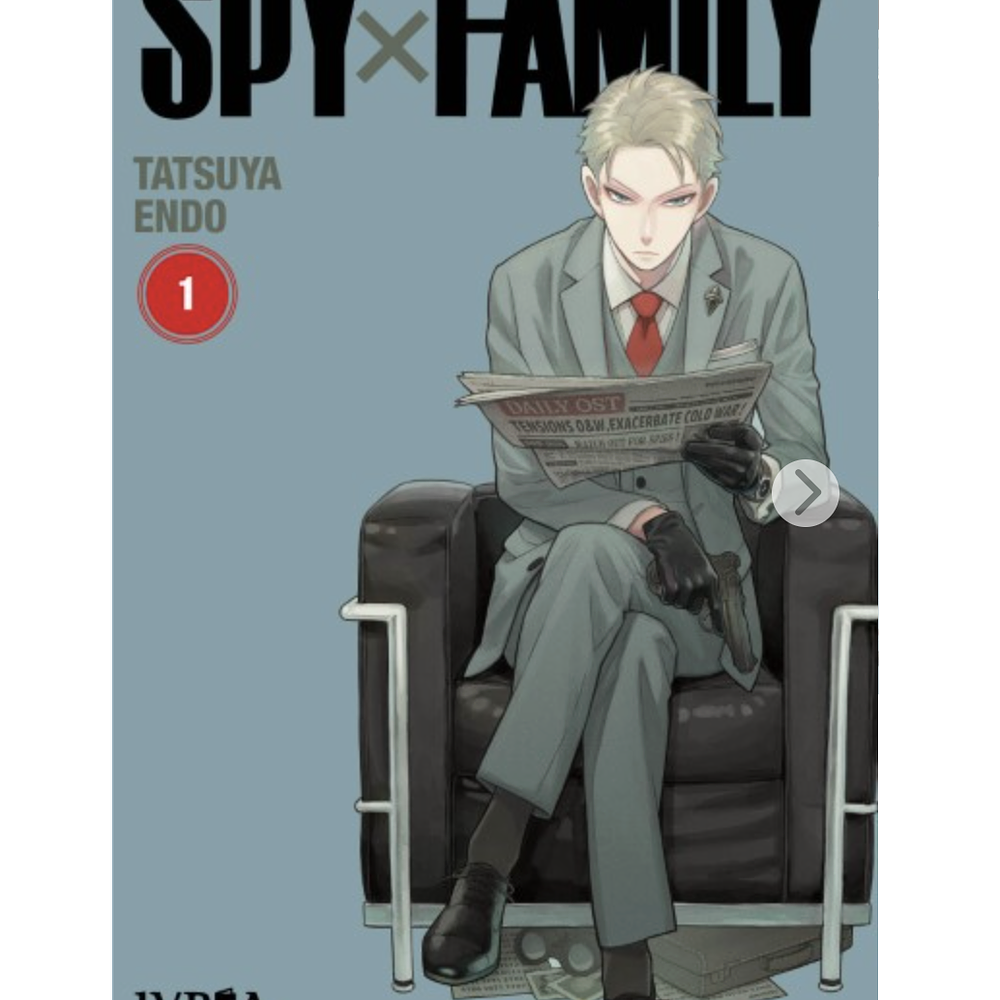 SPY×FAMILY 1