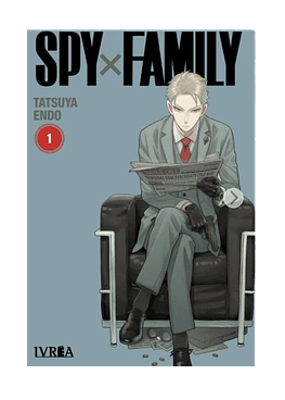 SPY×FAMILY 1
