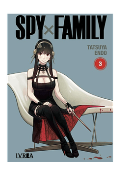 SPY×FAMILY 3