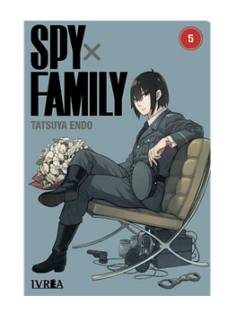 SPY×FAMILY 5