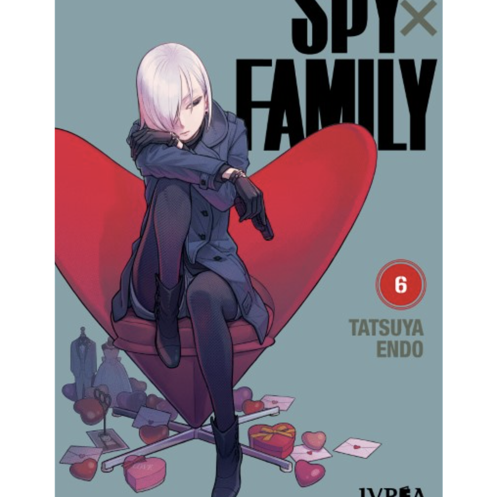 SPY×FAMILY 6