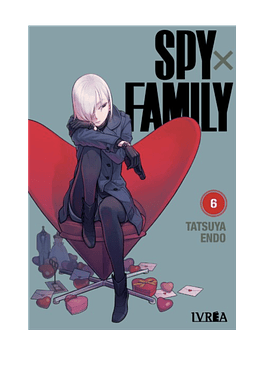 SPY×FAMILY 6