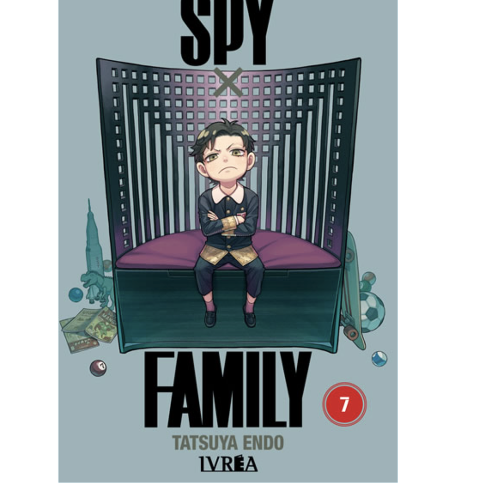 SPY×FAMILY 7