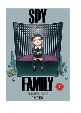 SPY×FAMILY 7