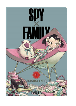 SPY×FAMILY 9