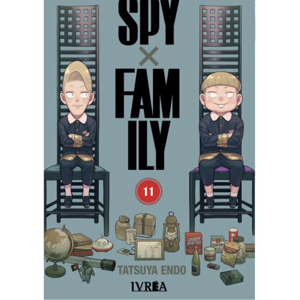 SPY×FAMILY 11