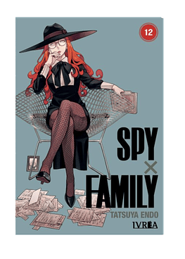 SPY×FAMILY 12