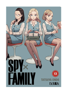 SPY×FAMILY 13