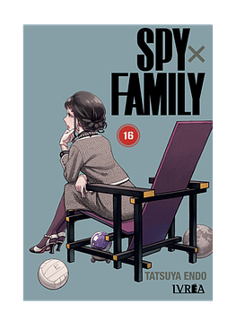 SPY×FAMILY 16