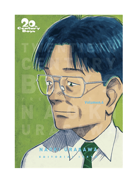 20TH CENTURY BOYS 04