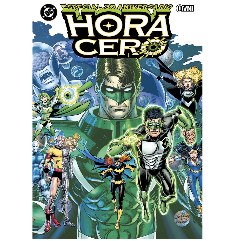 HORA CERO: ESPECIAL ANIVERSARIO