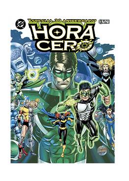 HORA CERO: ESPECIAL ANIVERSARIO