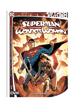 Estado Futuro: SUPERMAN/WONDER WOMAN Vol.1