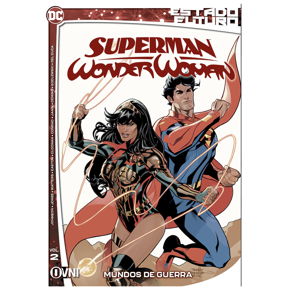 Estado Futuro: SUPERMAN/WONDER WOMAN Vol.2
