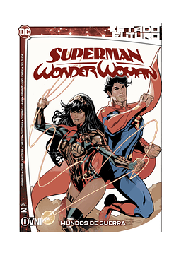 Estado Futuro: SUPERMAN/WONDER WOMAN Vol.2