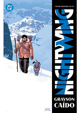 DC Premiere. Amanecer de DC. Nightwing 7