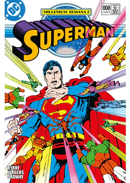 Biblioteca Superman 8