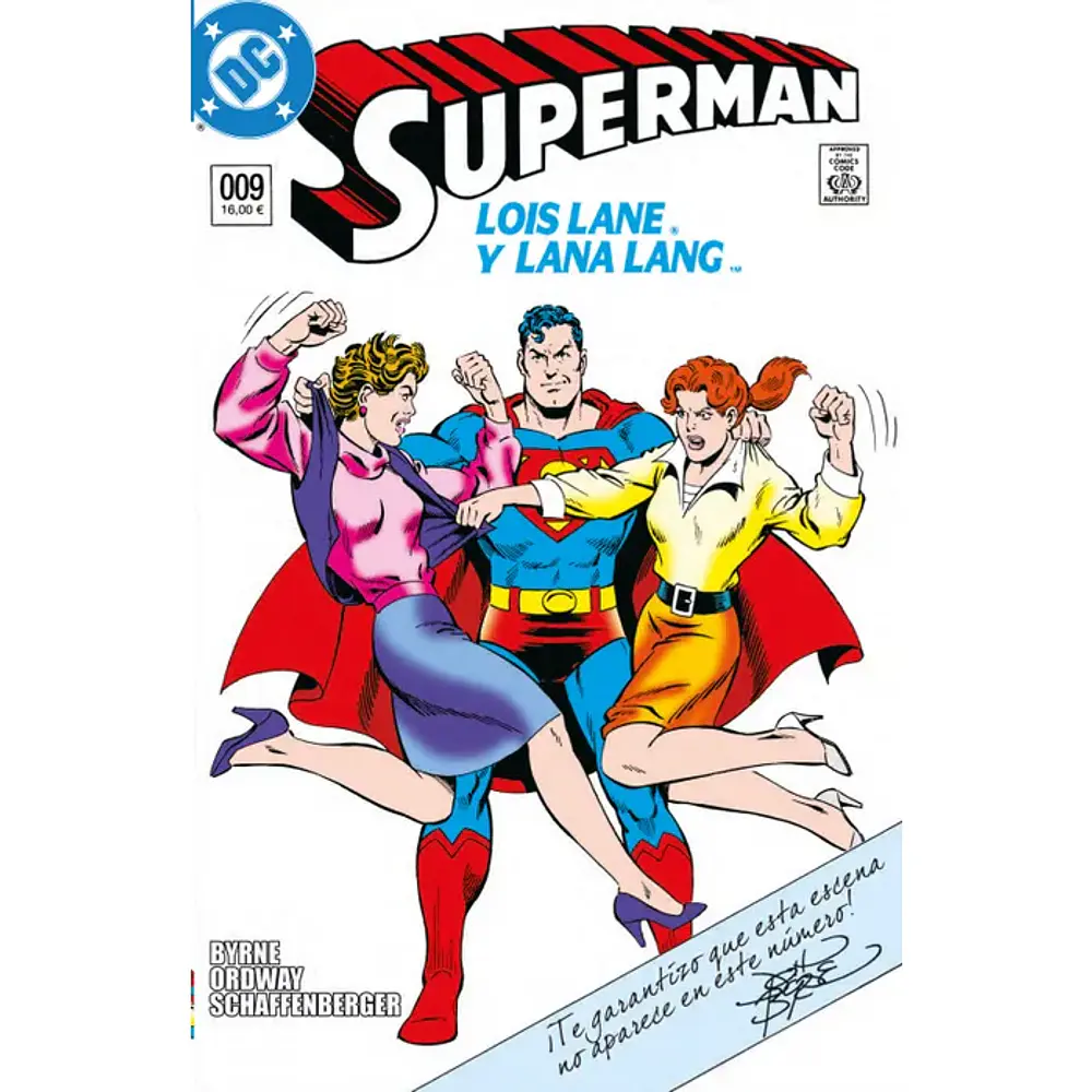Biblioteca Superman 9