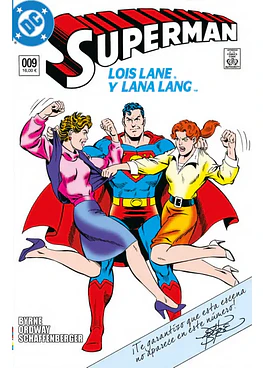 Biblioteca Superman 9