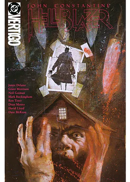 BIBLIOTECA VÉRTIGO. JOHN CONSTANTINE: HELLBLAZER 6