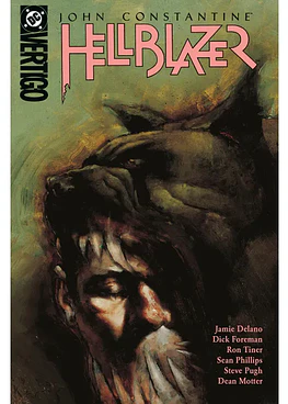 BIBLIOTECA VÉRTIGO. JOHN CONSTANTINE: HELLBLAZER 7