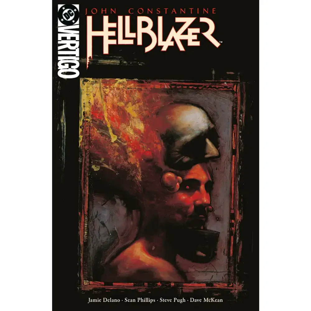 BIBLIOTECA VÉRTIGO. JOHN CONSTANTINE: HELLBLAZER 8