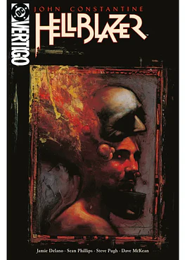 BIBLIOTECA VÉRTIGO. JOHN CONSTANTINE: HELLBLAZER 8