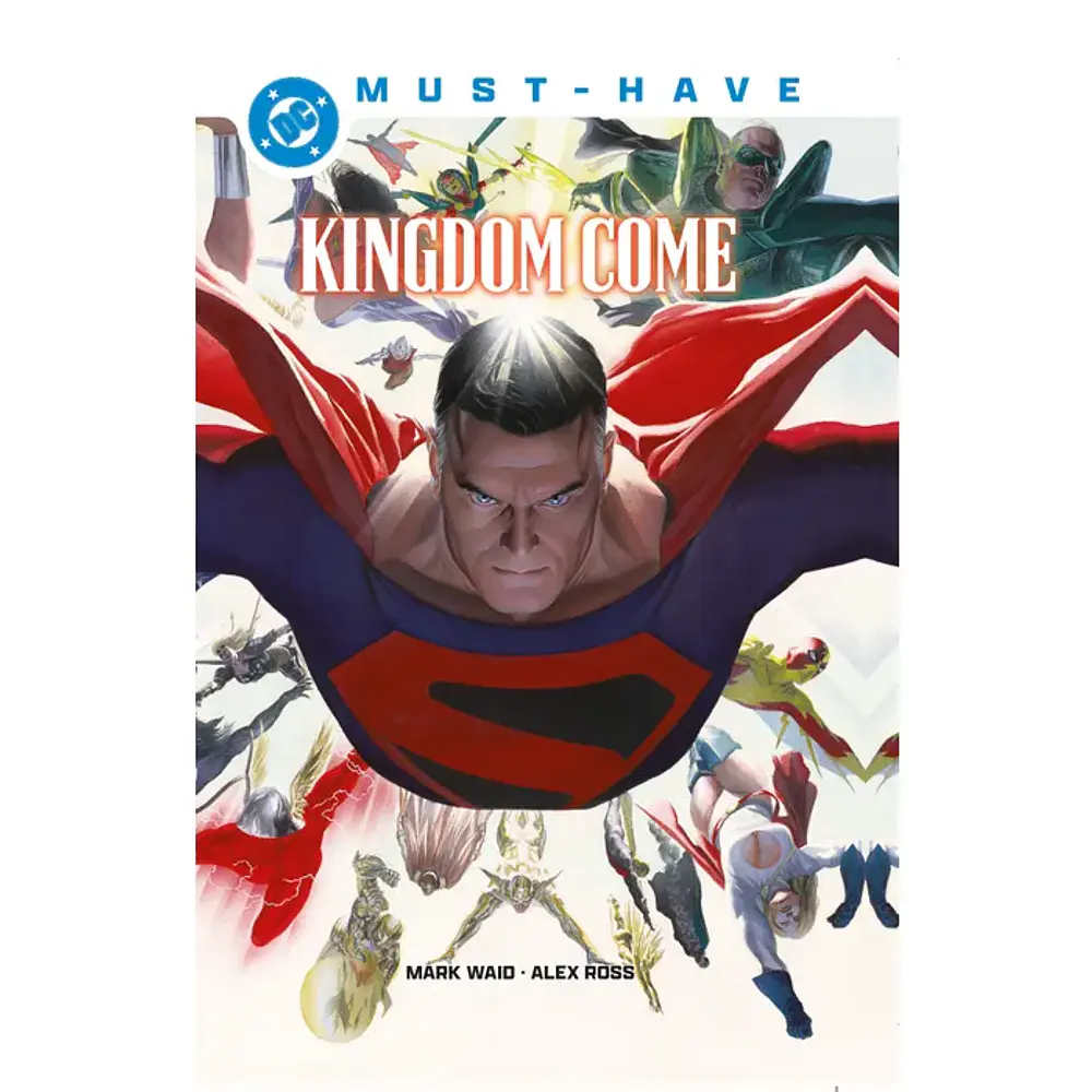 DC Must-Have. Kingdom come