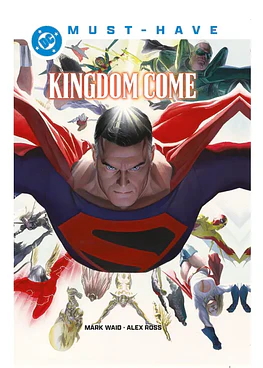 DC Must-Have. Kingdom come