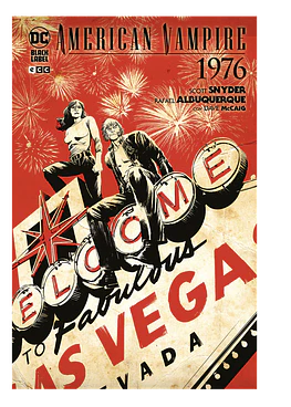 American Vampire: 1976