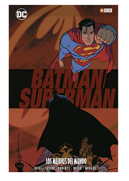Batman y Superman: Los mejores del mundo