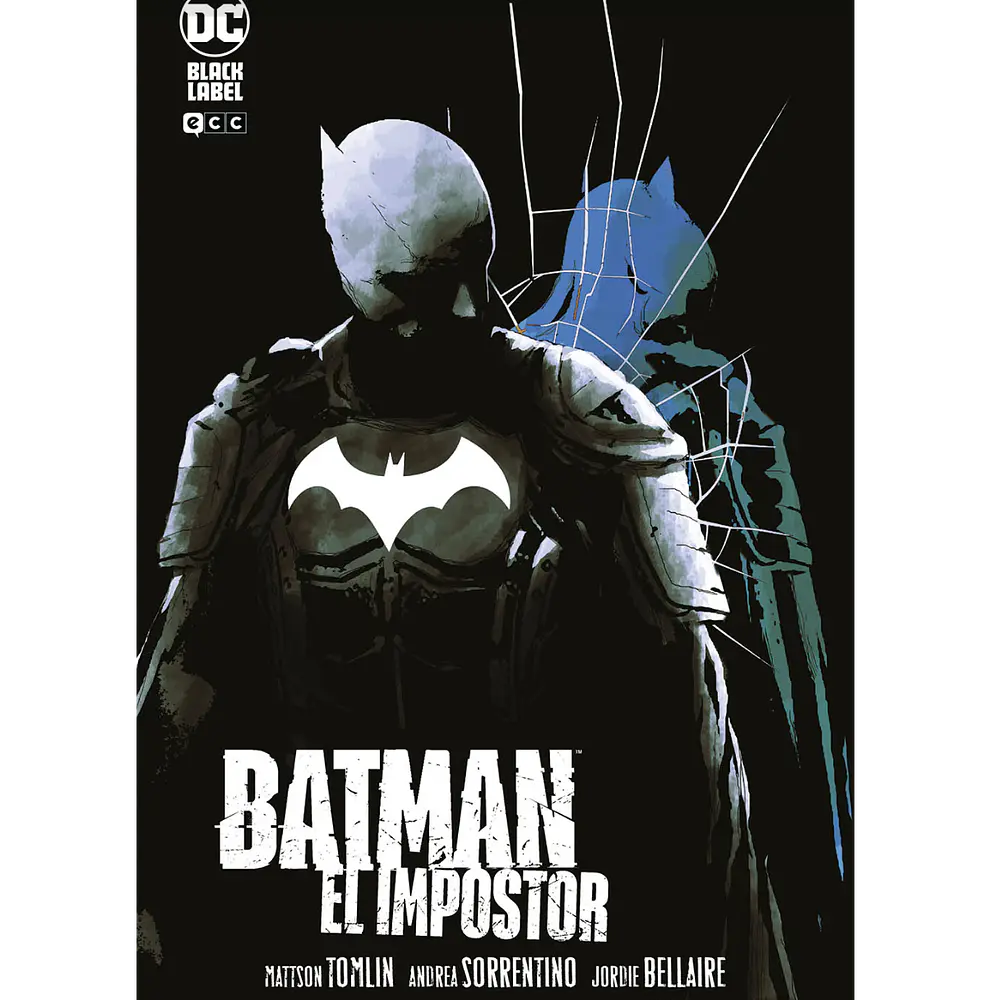 Batman: El impostor