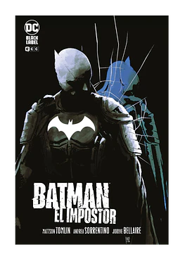 Batman: El impostor