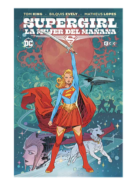 Supergirl: La mujer del mañana (Grandes novelas gráficas DC) (Segunda edición)