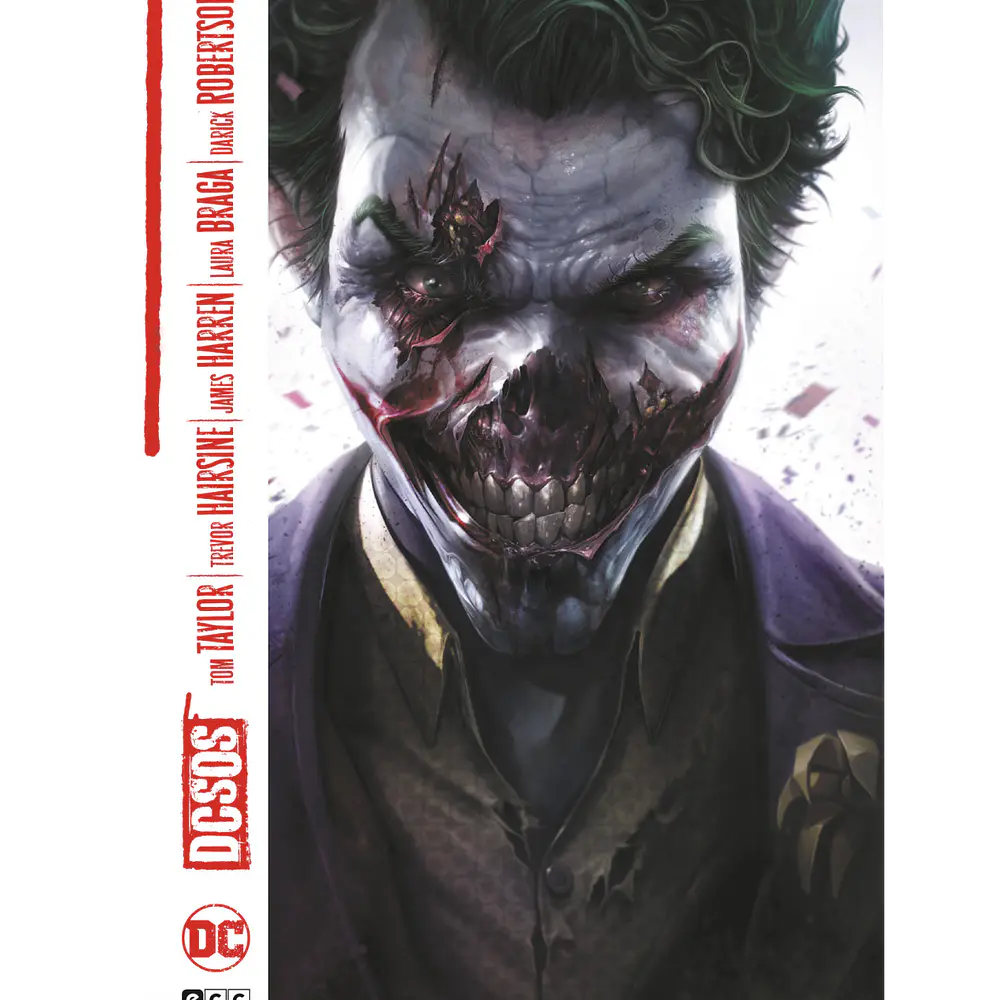 DCSos (Segunda edición)