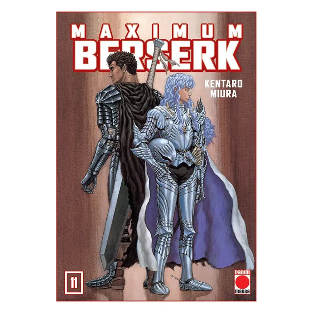 Maximum Berserk 11