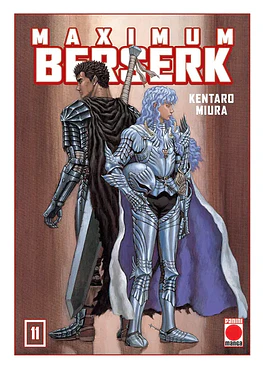 Maximum Berserk 11